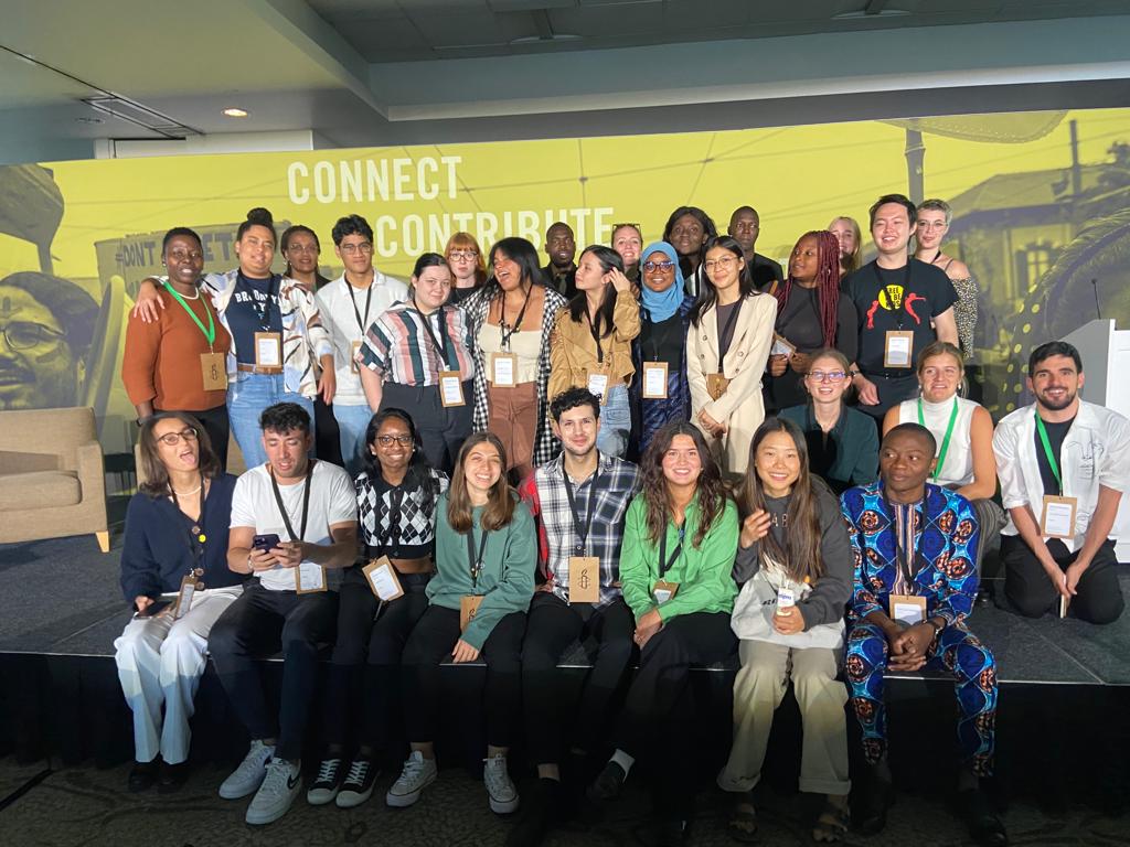 Mon expérience en tant que jeune délégué à l’Assemblée Mondiale d’Amnesty International